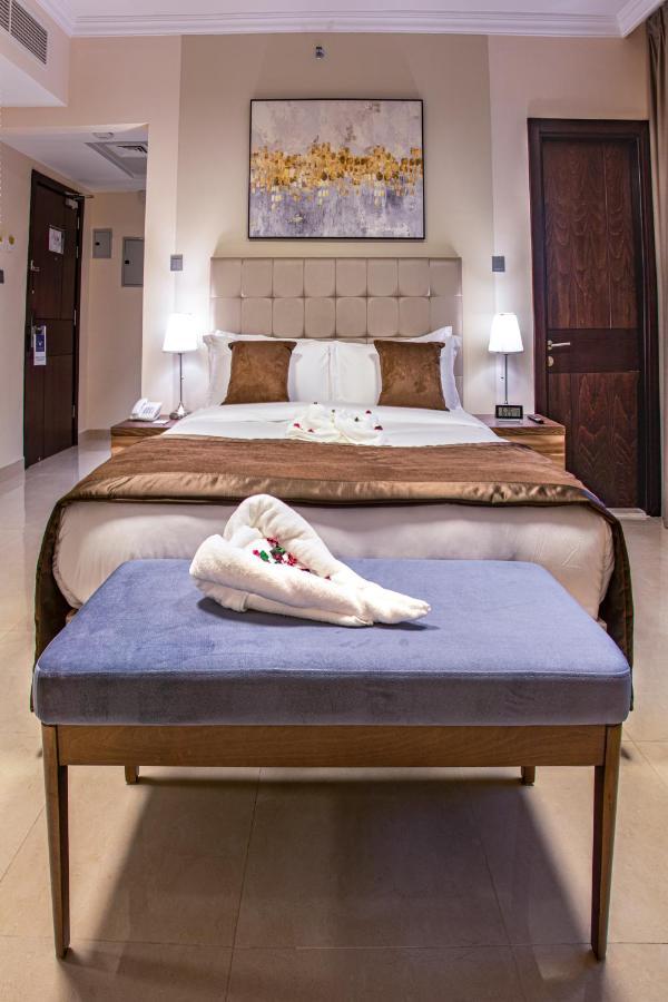 Viola Hotel Apartments Sharjah Exterior foto