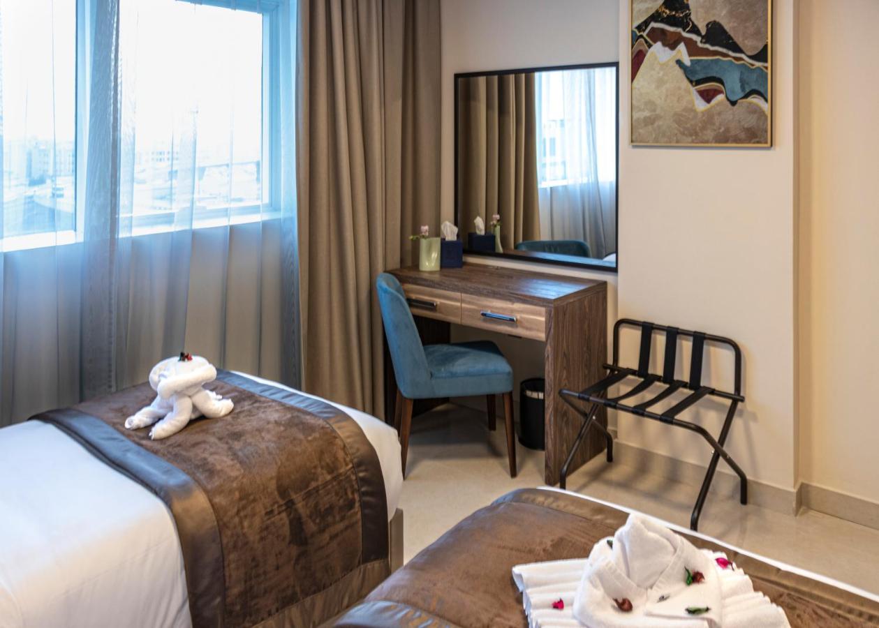 Viola Hotel Apartments Sharjah Exterior foto