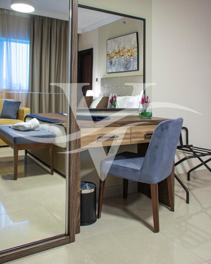 Viola Hotel Apartments Sharjah Exterior foto