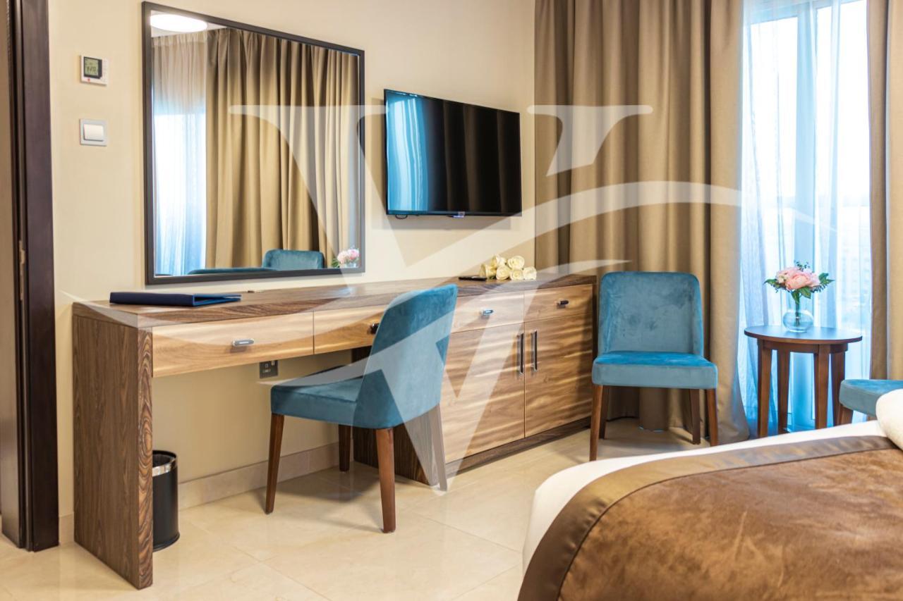 Viola Hotel Apartments Sharjah Exterior foto